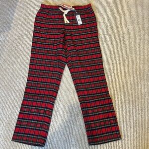 NWT Vineyard Vines Flannel Lounge Pants